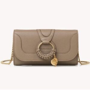 See by Chloe Mini Hana Bag on Chain